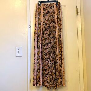 Billabong Split Spirit Pants Size Smalll Florall NWT